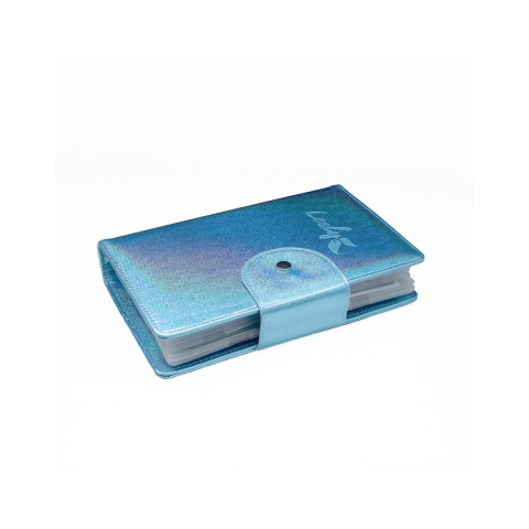 Lesly Органайзер для пластин Light Blue