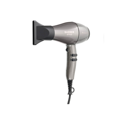 03-3011 Gunsteel DEWAL Фен Pro Barber Style, 2200 Вт, 2 насадки