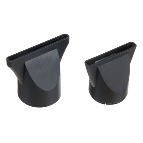 03-3011 Gunsteel DEWAL Фен Pro Barber Style, 2200 Вт, 2 насадки