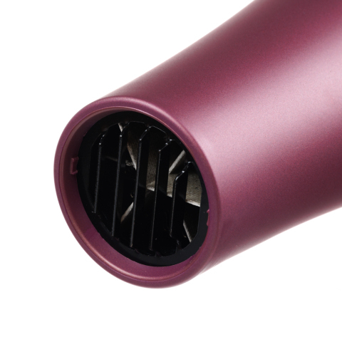 03-8088 Wine DEWAL Фен ProBlues, 2600 Вт, 2 насадки, ионизация