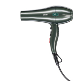 03-8088 Emerald DEWAL Фен ProBlues, 2600 Вт, 2 насадки, ионизация