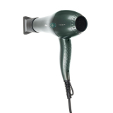 03-8088 Emerald DEWAL Фен ProBlues, 2600 Вт, 2 насадки, ионизация