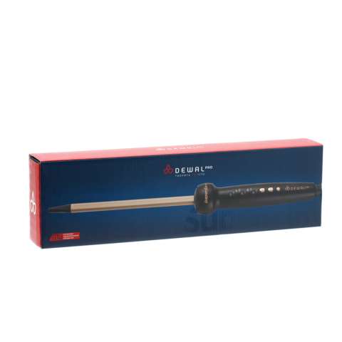 03-610А DEWAL Плойка для волос Superslim, 10*7 мм, 30 Вт