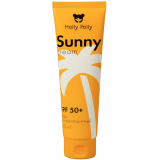 Holly Polly Крем солнцезащитный для лица и тела SPF 50+, 200 мл.