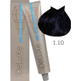 3DELUXE Крем-краска 1.10 сине-черный