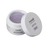 9649 RuNail Моделирующий УФ-гель Builder UV Gel Reflective Nude, 15 гр.