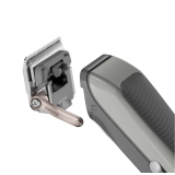AN86105 Машинка для срижки волос Andis reVITE Grey Taper, 5500 об/мин.