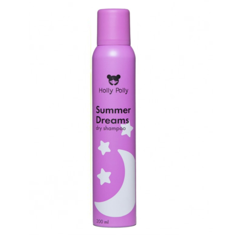 Holly Polly Сухой шампунь Summer Dreams, 200 мл.