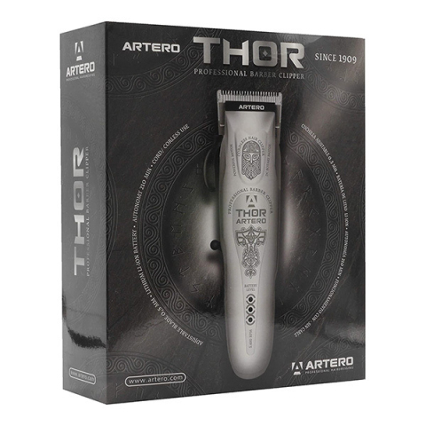 Машинка для стрижки волос Thor 1500 мА/ч, 5600 об/мин