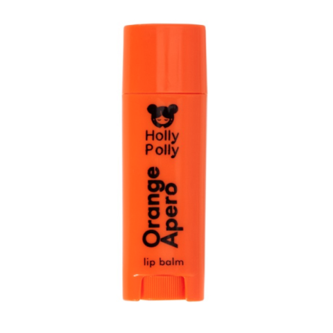 Holly Polly Бальзам для губ Апельсиновый Аперо, 4,9 гр.