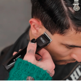 1591-0466 Wahl ChroMini Машинка для окантовки, черный
