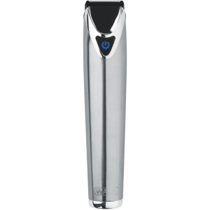 9818-116 Wahl Триммер LI+ Stainless Steel для стрижки волос на любой части тела