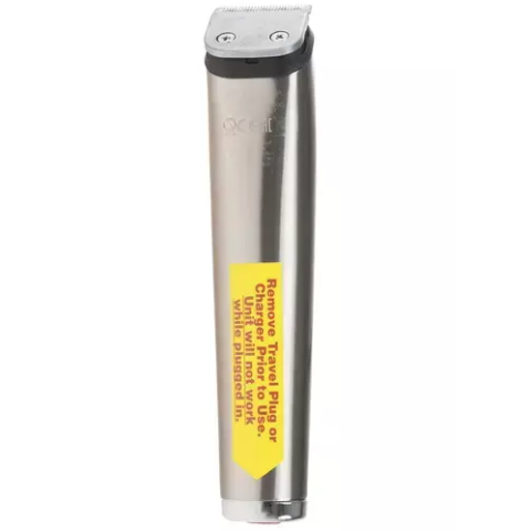 9818-116 Wahl Триммер LI+ Stainless Steel для стрижки волос на любой части тела
