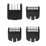 9818-116 Wahl Триммер LI+ Stainless Steel для стрижки волос на любой части тела