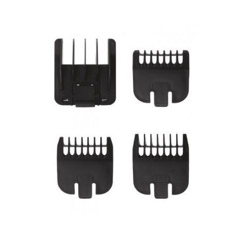 9818-116 Wahl Триммер LI+ Stainless Steel для стрижки волос на любой части тела