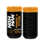 NISHMAN CP Пудра черная для укладки волос, 20 гр.