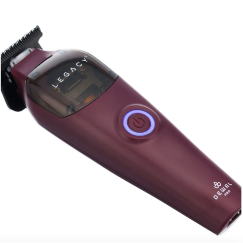 LD-999 DEWAL Машинка для стрижки окантовочная Pro Legacy2, аккум/сетев, нож 40 мм, 0,1 мм, до 13 000 об/мин.