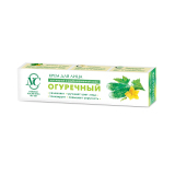 Крем для лица Огуречный Тонизирующий для жирной и комбинированной кожи, 40 мл.