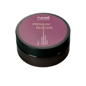 9837 RuNail Суфле-парафин для рук и тела, 150 мл.