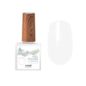 7832 RuNail Гель-лак Hema free, 10 мл.