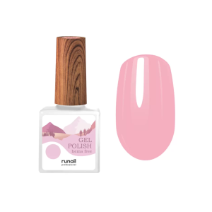 7836 RuNail Гель-лак Hema free, 10 мл.