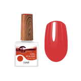 7839 RuNail Гель-лак Hema free, 10 мл.