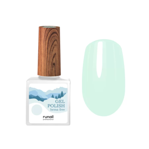 7848 RuNail Гель-лак Hema free, 10 мл.