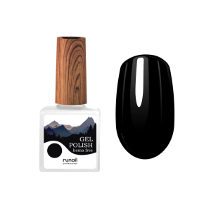 7851 RuNail Гель-лак Hema free, 10 мл.