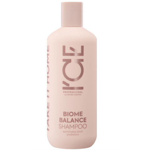 ICE Home Шампунь для жирной кожи головы, 400 мл.