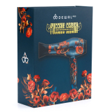 03-8010 RUS DEWAL Фен Pro Русские сказки, 2300 Вт, 2 насадки