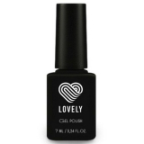 Lovely Топ Без липкого слоя матовый Secret glow, 7 мл.