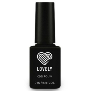 Lovely Топ Без липкого слоя матовый Secret glow, 7 мл.