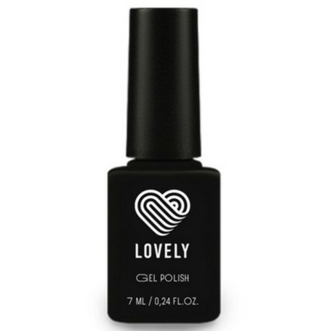 Lovely Топ Без липкого слоя матовый Secret glow, 7 мл.