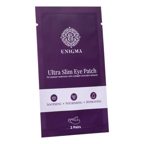 Патчи ультратонкие ENIGMA с коллагеном, 2 пары