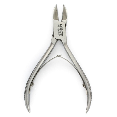 МЕТЦГЕР PP-844-D Кусачки педикюрные, 12 см