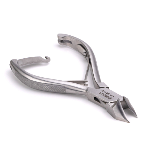 МЕТЦГЕР PP-845-D Кусачки педикюрные, 12 см