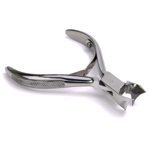 МЕТЦГЕР PP-845-S Кусачки педикюрные, 12 см