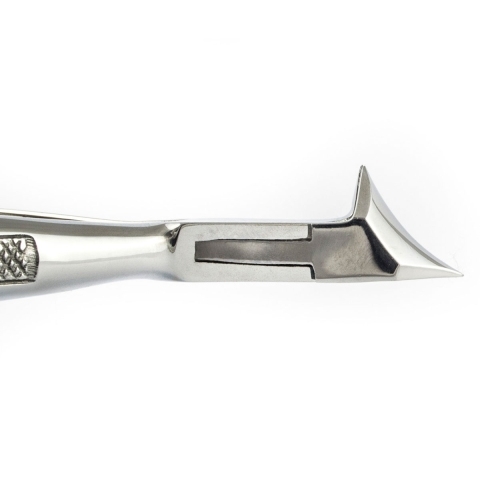 МЕТЦГЕР PP-845-S Кусачки педикюрные, 12 см