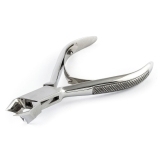 МЕТЦГЕР PP-845-S Кусачки педикюрные, 12 см