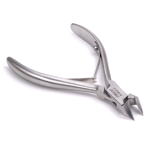 МЕТЦГЕР PP-845(2)-D Кусачки педикюрные, 12 см