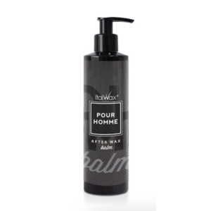 Бальзам после депиляции ITALWAX Pour Homme, 250 мл.