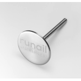 7028 RuNail Диск педикюрный М/20 мм