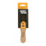 84297 NISHMAN Щётка для фейда