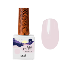 9888 RuNail Гель-лак Hema free, 10 мл.