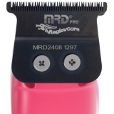 MRD-GMT-90-4 pink Машинка для стрижки окантовочная, 7500 об/мин, нож 40 мм