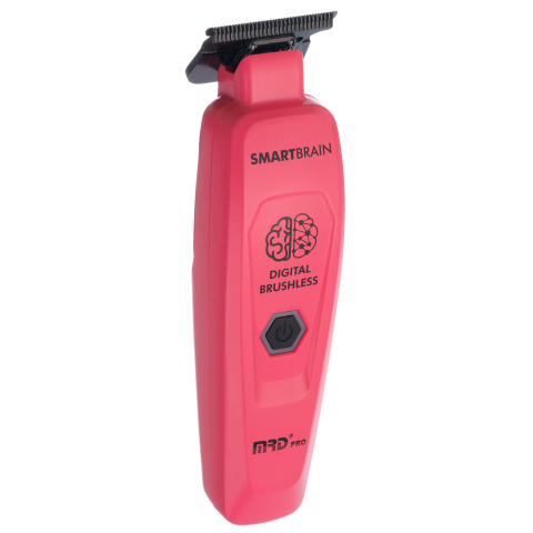 MRD-GMT-90-4 pink Машинка для стрижки окантовочная, 7500 об/мин, нож 40 мм
