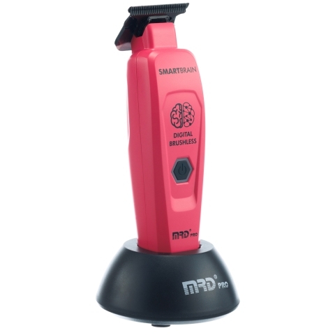 MRD-GMT-90-4 pink Машинка для стрижки окантовочная, 7500 об/мин, нож 40 мм