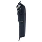 MRD-HC-3969X black Машинка для стрижки, Роторный DС, 7200 об/мин, нож 45 мм, 0,3-4,0 мм, 6 насадок