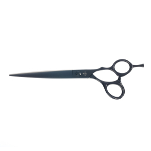 BS8-70 Ножницы парикмахерские прямые 7" черные