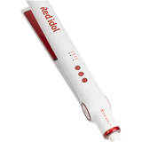 03-402 DEWAL Red Щипцы для выпрямления волос Idol 24*110 мм, терморегулятор, титаново-турмалиновое покрытие, 57 Вт